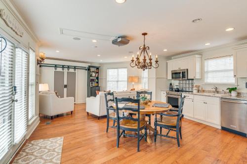 Arrington House | Tranquil Arrington Cottage ~ 7 Mi to Franklin!