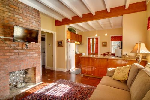 Houma House | Tranquil Bayou Country Home w/Pond: 8 Mi to Houma