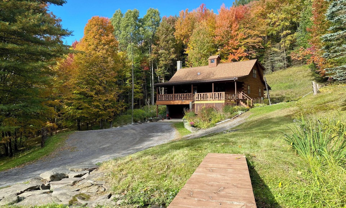 Fly Creek Cabin | Tranquil Cabin - 5 miles to Cooperstown