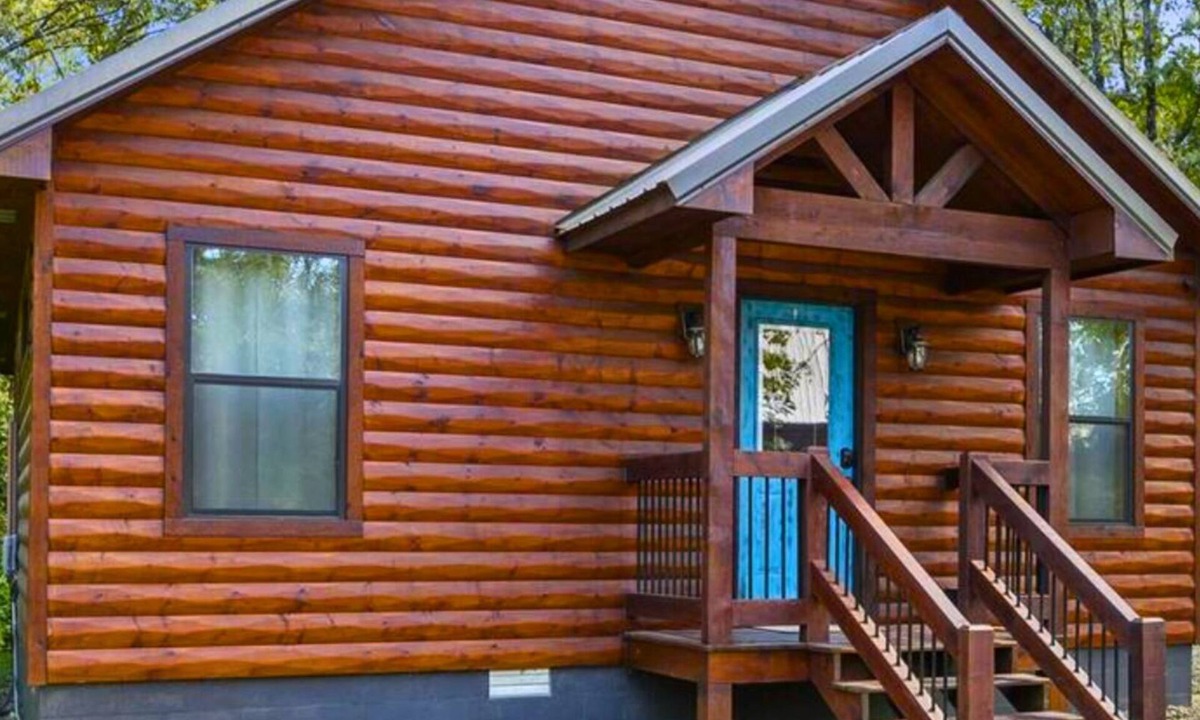 Hochatown Cabin | Tranquil Cabin Getaway w/Grill, Fire Pit & Hot Tub