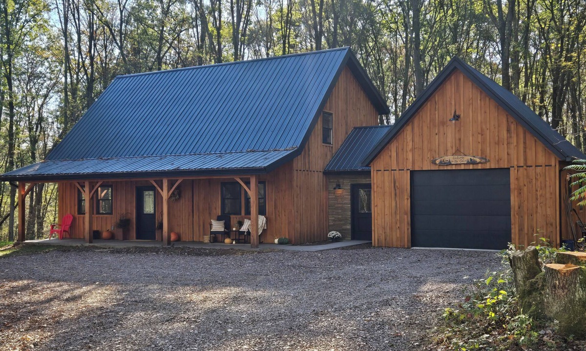 Somerset House | Tranquil cabin in Somerset PA
