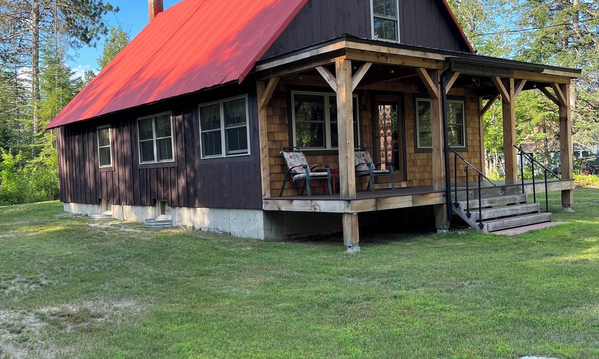 Franklin County Cabin | Tranquil cabin with WiFi in charming Eustis