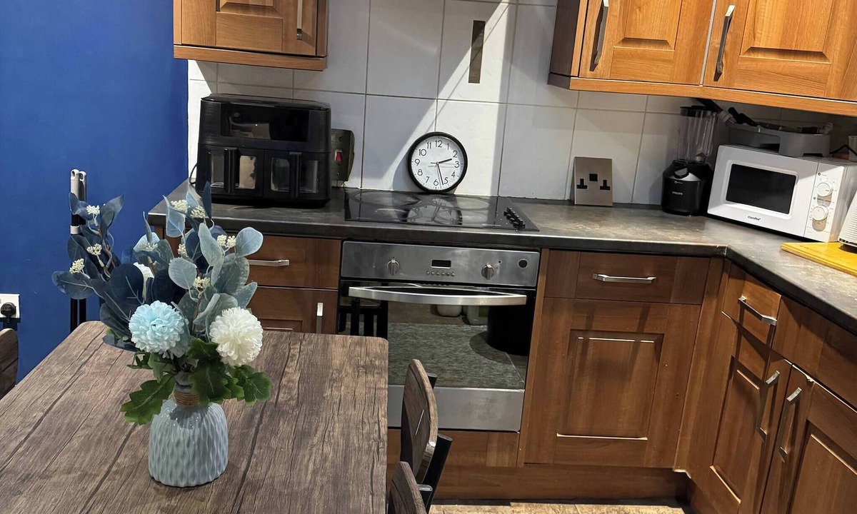 Cherry Hinton House | Tranquil Cambridge Getaway