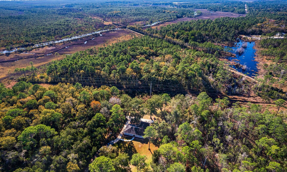 Theodore House | Tranquil Coden Retreat: 10 Mi to Dauphin Island!