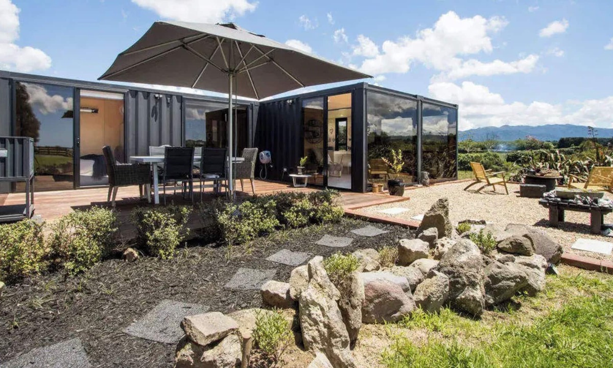 Aongatete House | Tranquil Country Getaway