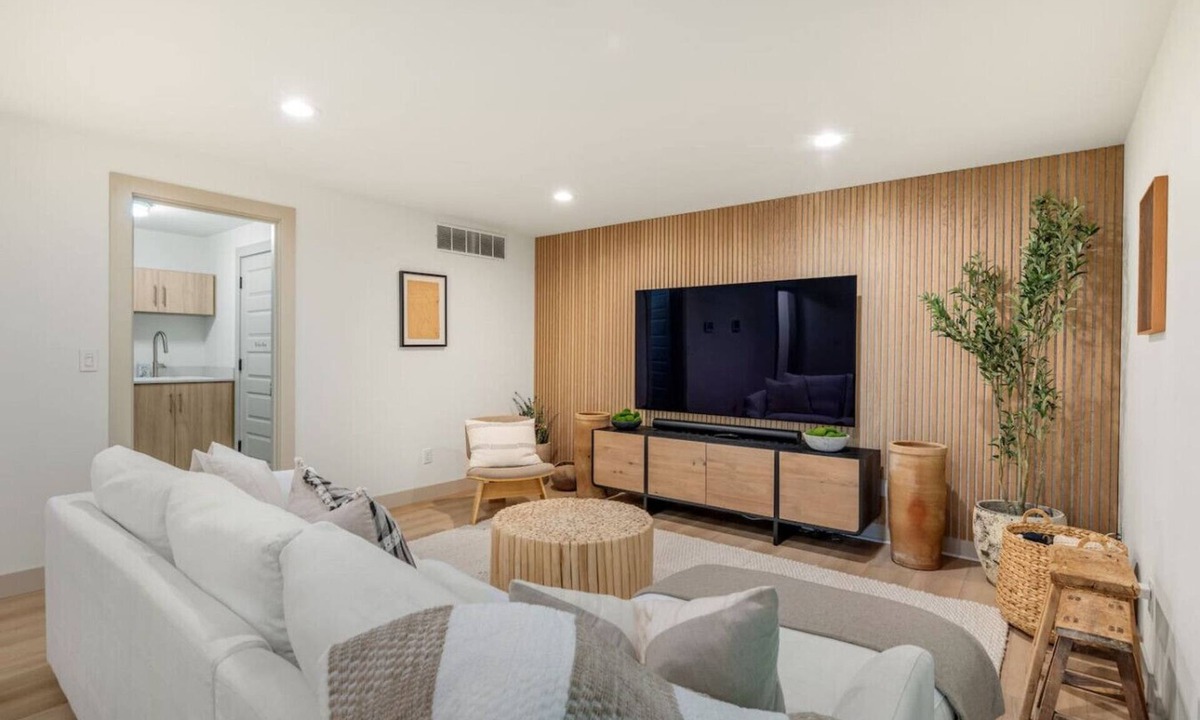 Gig Harbor House | Tranquil Forest Luxury Home