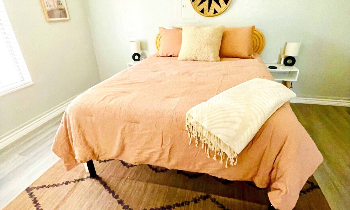 Wichita Falls House | Tranquil Haven for Solo Travelers or Couples