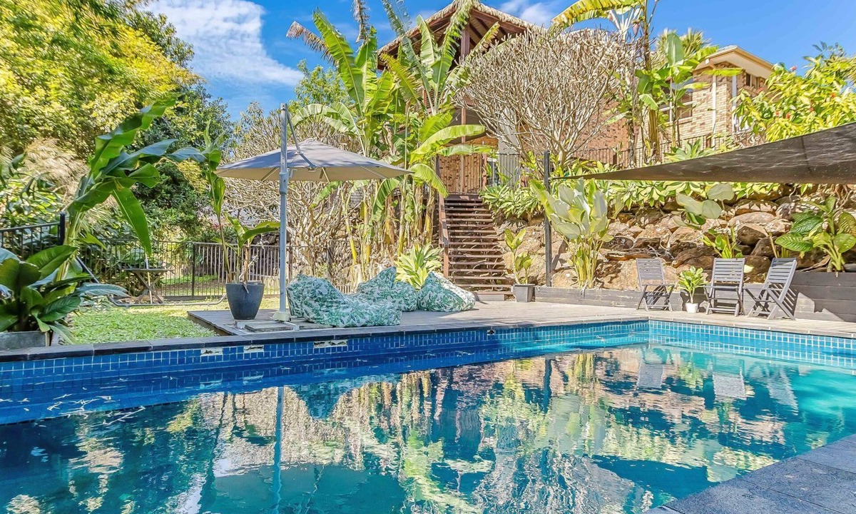 Banora Point House | Tranquil Haven Getaway