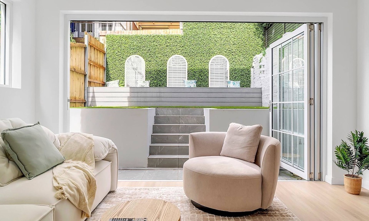 Balmain Apartment | Tranquil Haven in Balmain