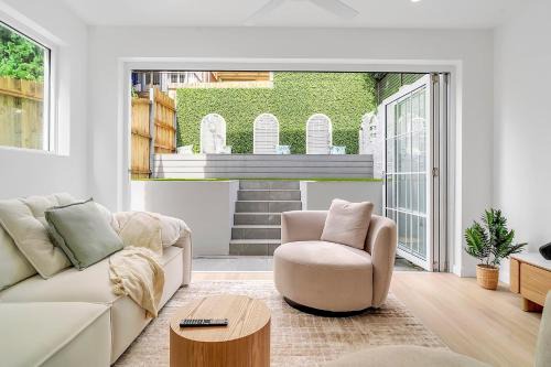 Balmain Apartment | Tranquil Haven in Balmain