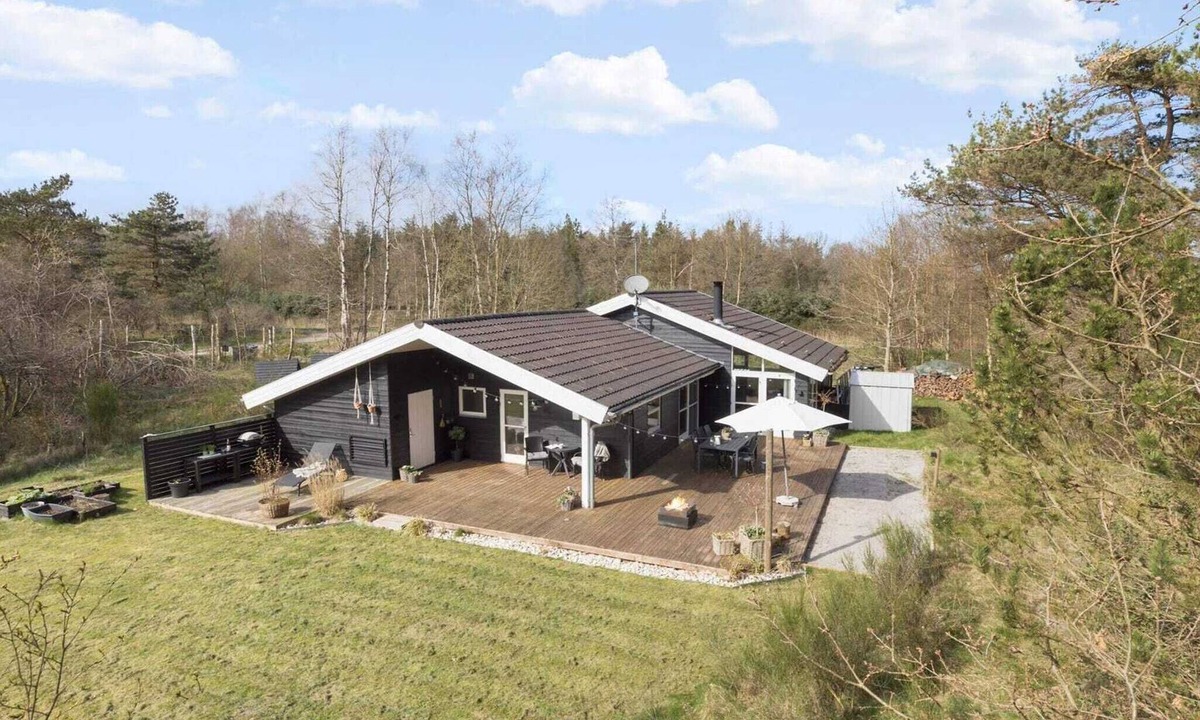 Nordost House | Tranquil Haven in Lyngsa - By Traum Ferienwohnungen