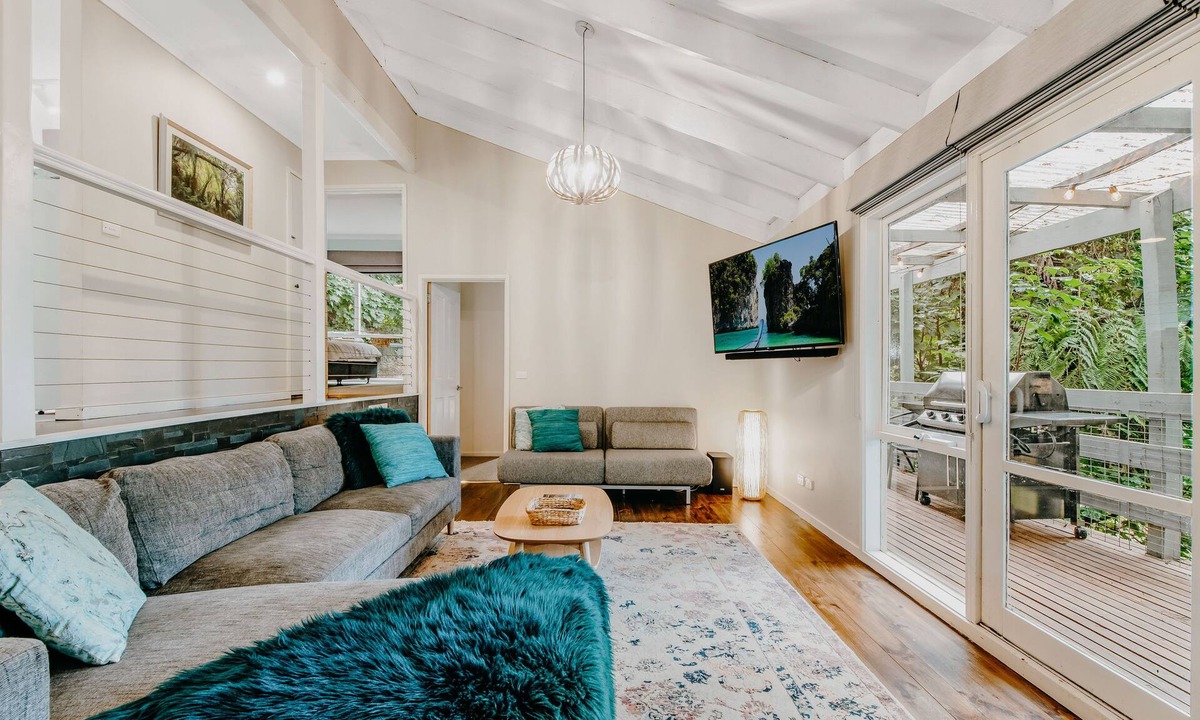 Belgrave House | Tranquil hideaway in the rainforest