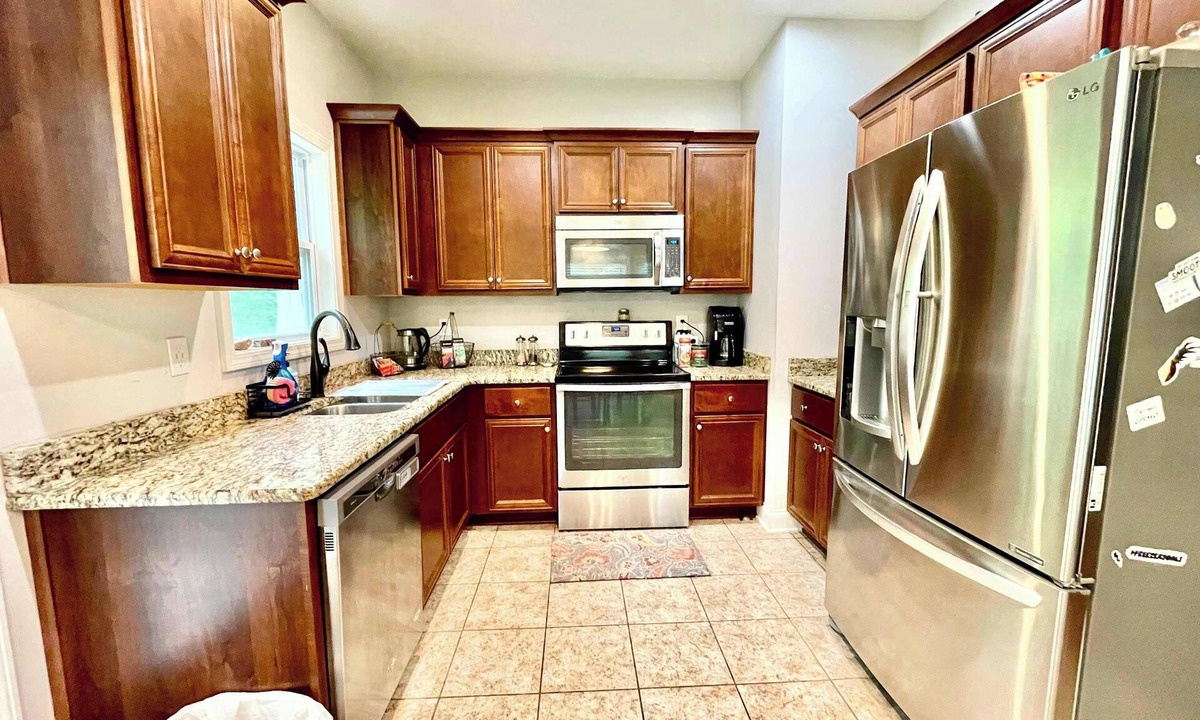 Cumming House | Tranquil Home in Cumming