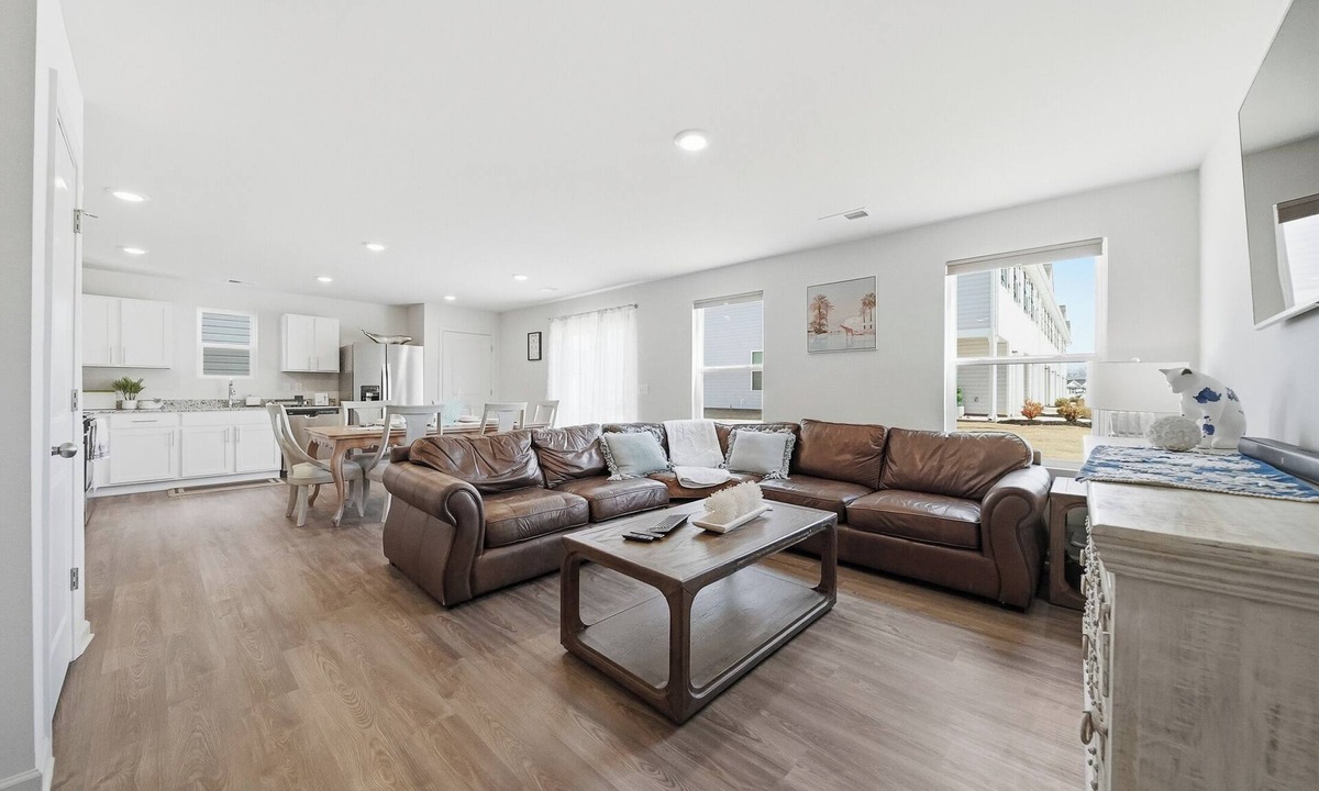 Newton House | Tranquil Home in Newton