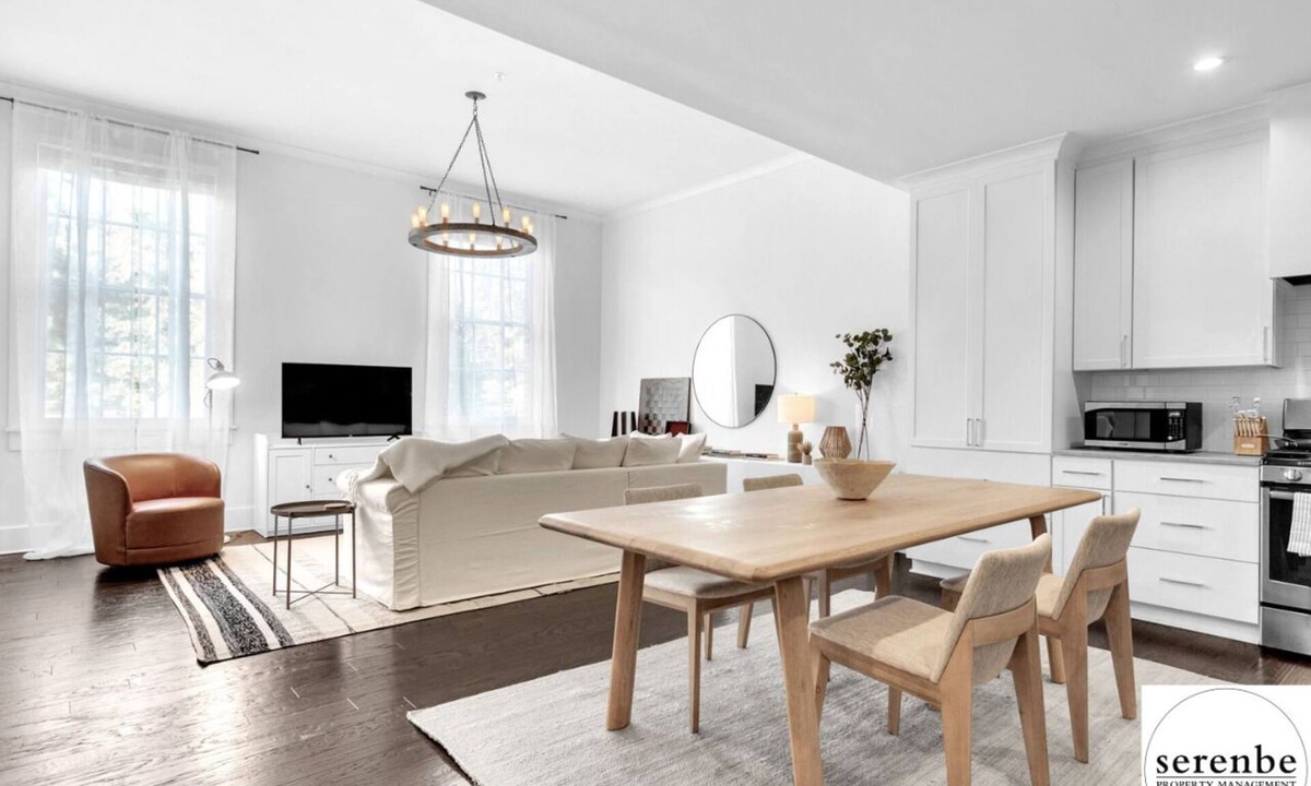 Chattahoochee Hills Apartment | Tranquil Loft in Serenbe Community
