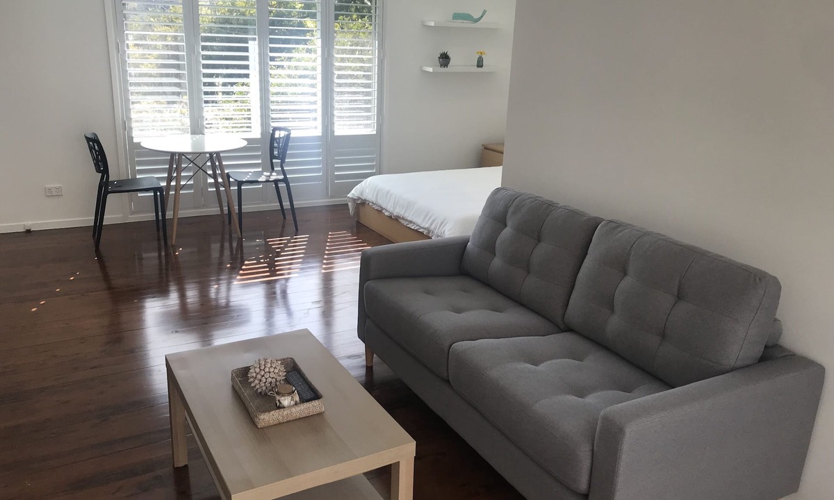 Grays Point Apartment | Tranquil & luxurious retreat in Grays Point