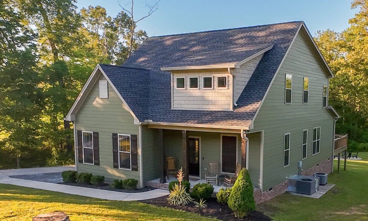 Greenbrier House | Tranquil Luxury on 6 Acres
