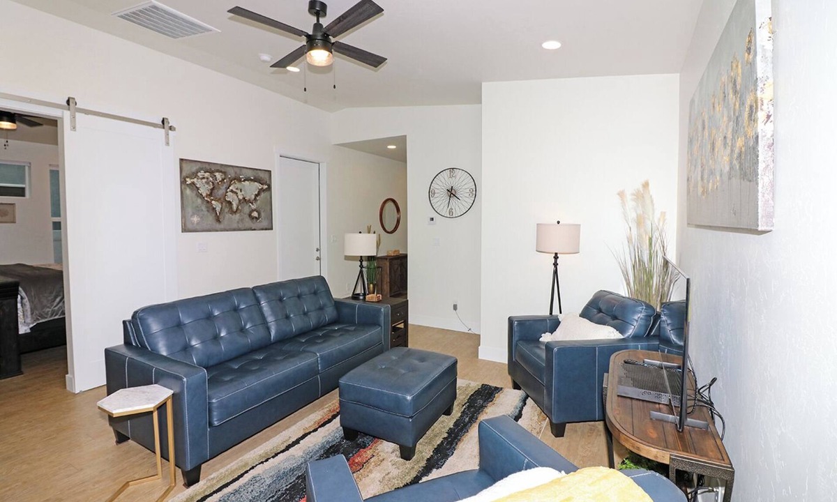 Grand Junction House | Tranquil Modern: Garage, Central, Allergy-Free