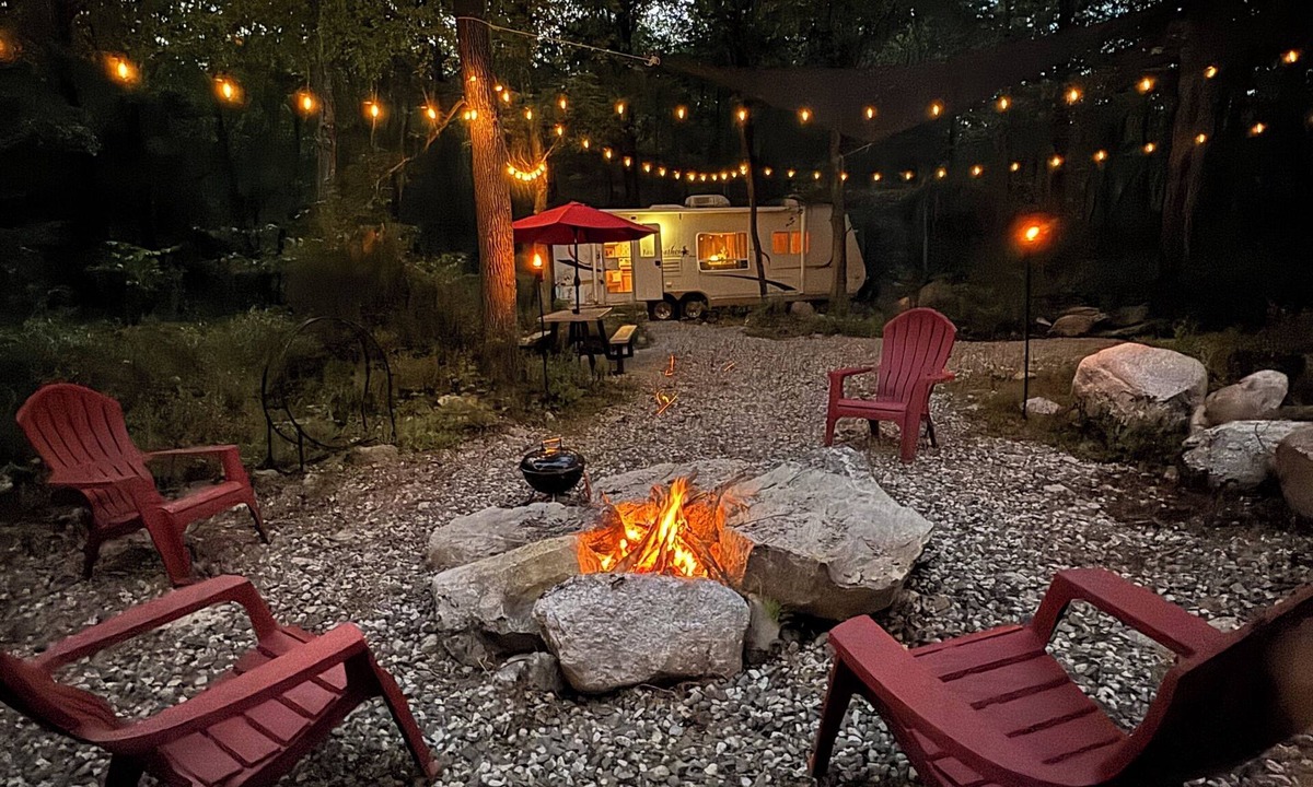 Pine Bush House | TRANQUIL MOUNTAIN SOLITUDE