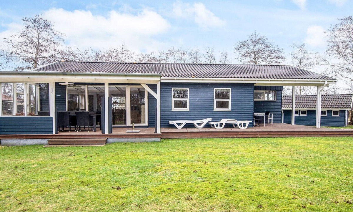 Rindby Strand House | Tranquil Oasis in Rindby