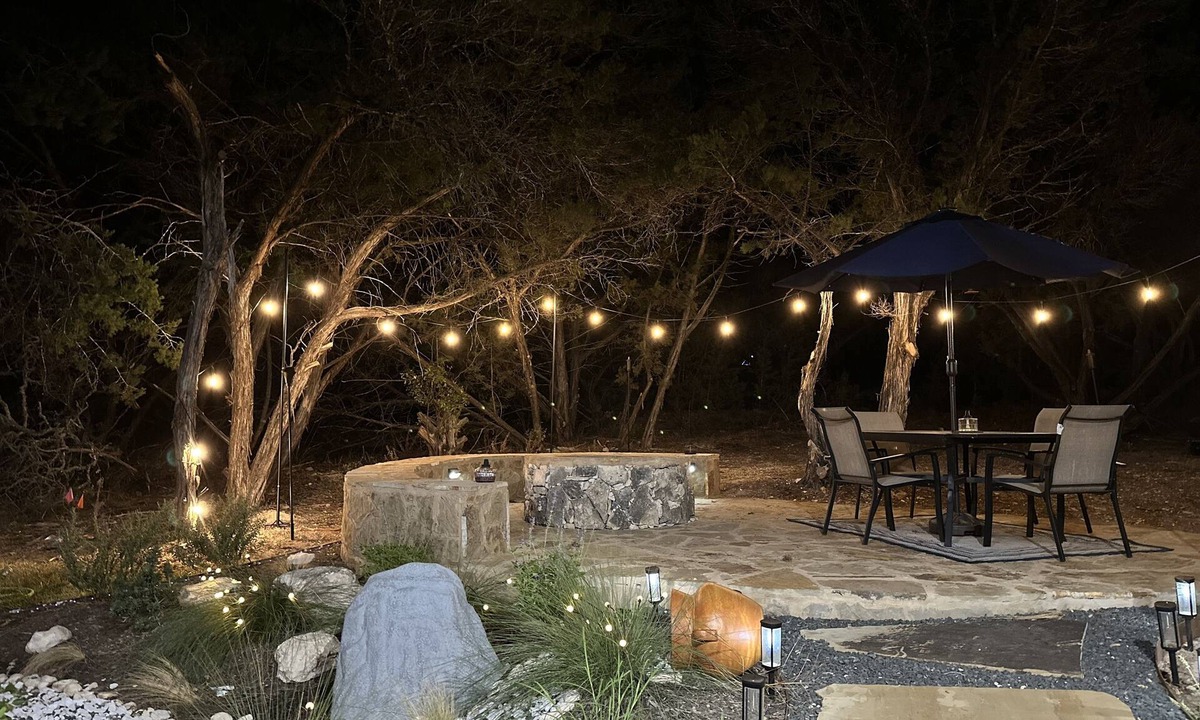 Spring Branch House | Tranquil Oasis Near Canyon Lake 3 Bedroom Home by RedAwning