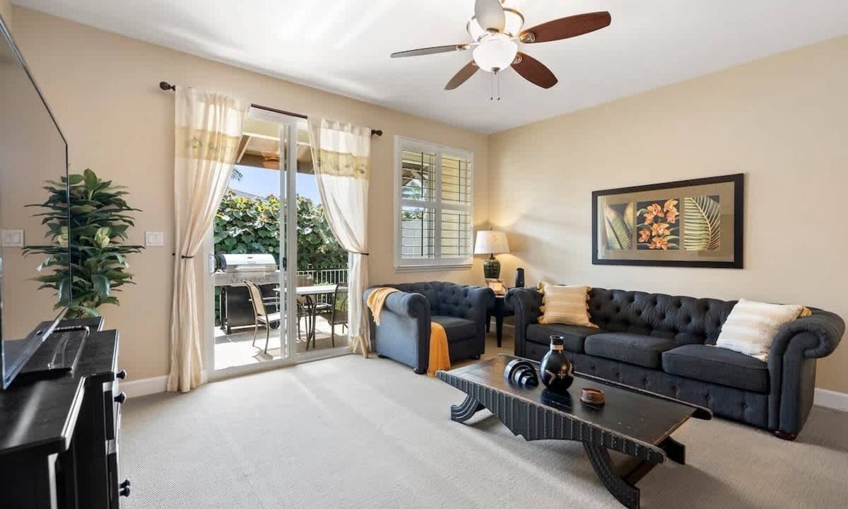 Kapolei Condo | Tranquil Oasis Resort Villa