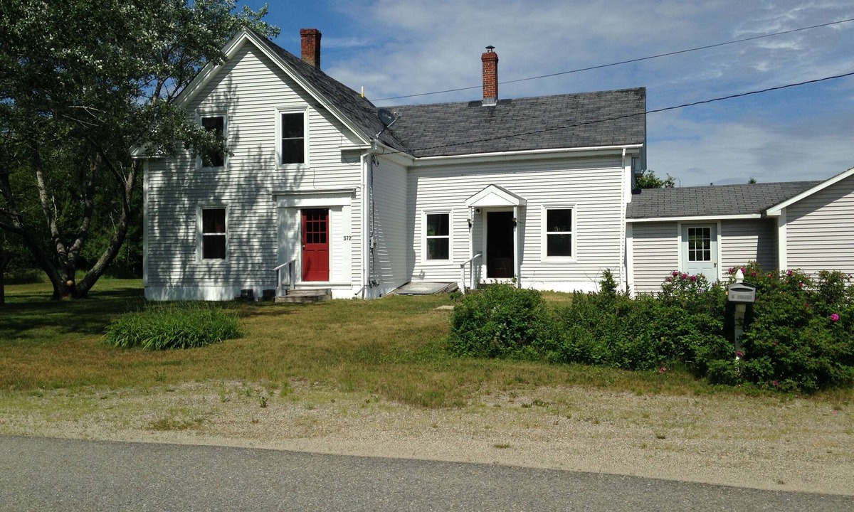 Milbridge Other | Tranquil Oceanfront Trip Back in Time