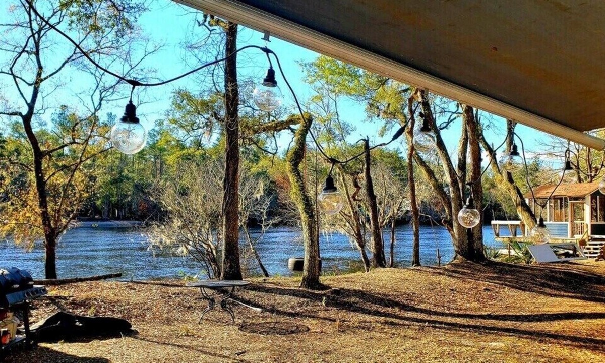 Colleton County House | Tranquil Paradise