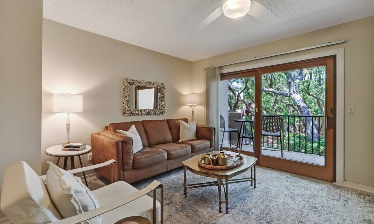 American Beach Condo | Tranquil Peace - Hosted By Moore AI Rentals