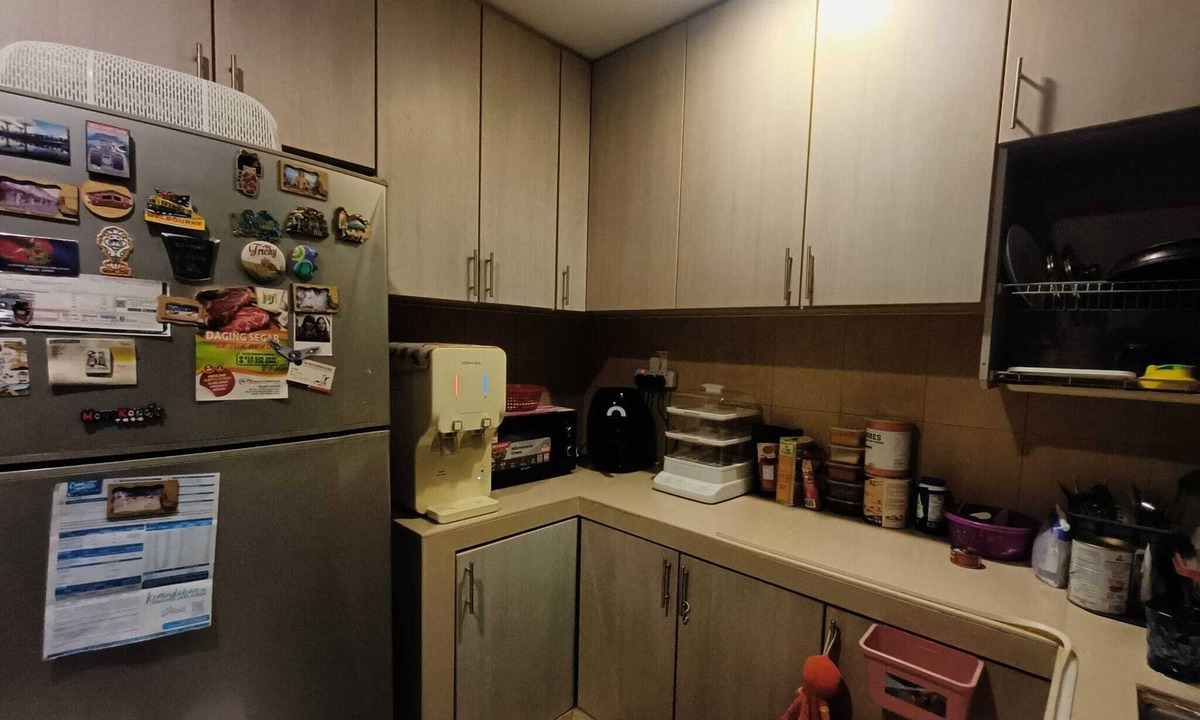 Central District Cabin | Tranquil Queen Room