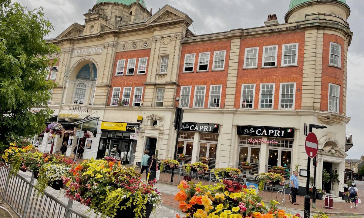 Royal Tunbridge Wells Apartment | Tranquil Retreat in Tunbridge Wells