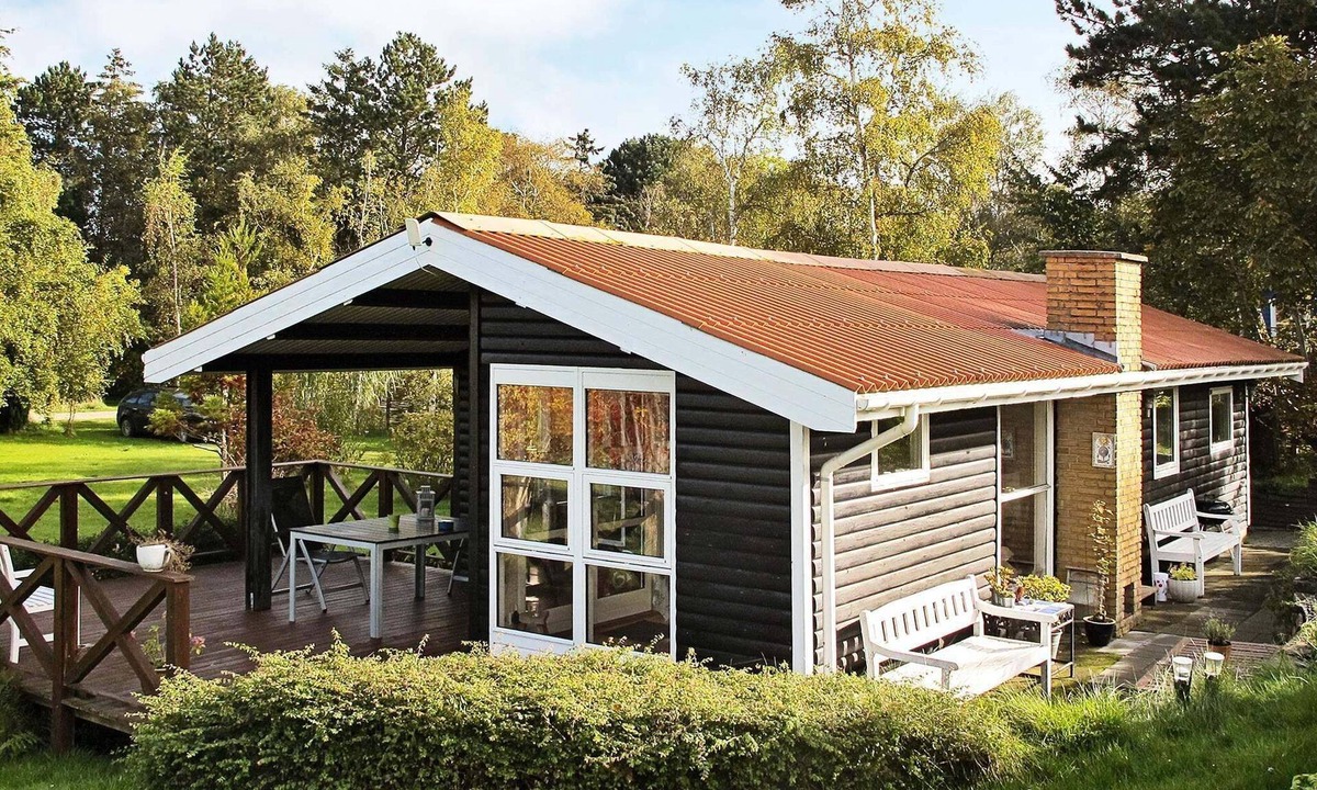 Stege House | Tranquil Retreat at Ulvshale - By Traum Ferienwohnungen