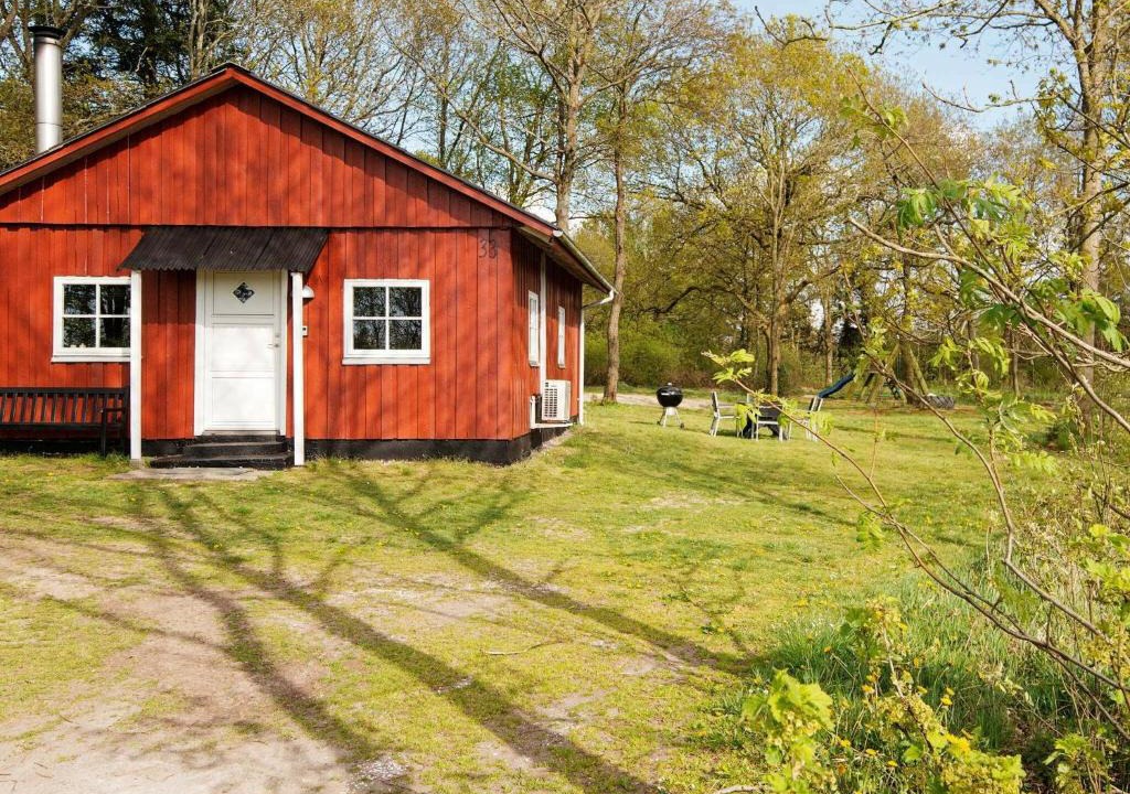 Skaerbaek House | Tranquil Retreat in Skaerbaek