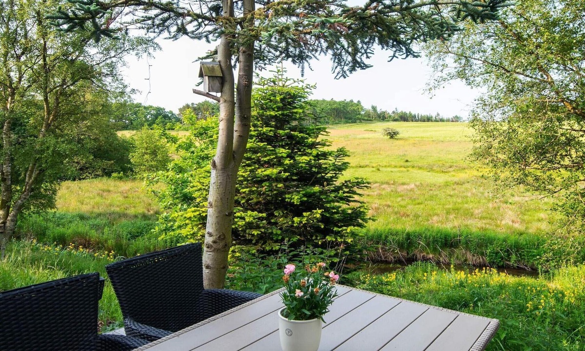 Holstebro House | Tranquil Riverside Retreat