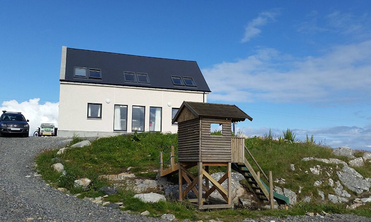 Outer Hebrides House | Tranquil self-catering accommodation in the Outer Hebrides