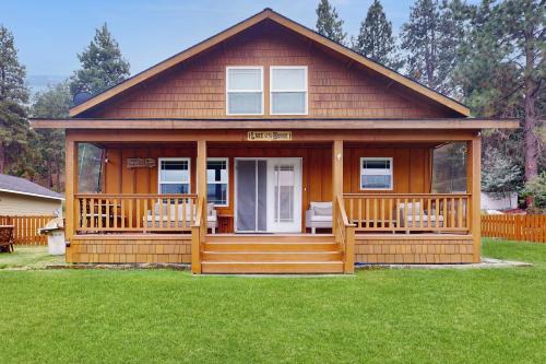 Cle Elum House | Tranquil Shores Hideaway