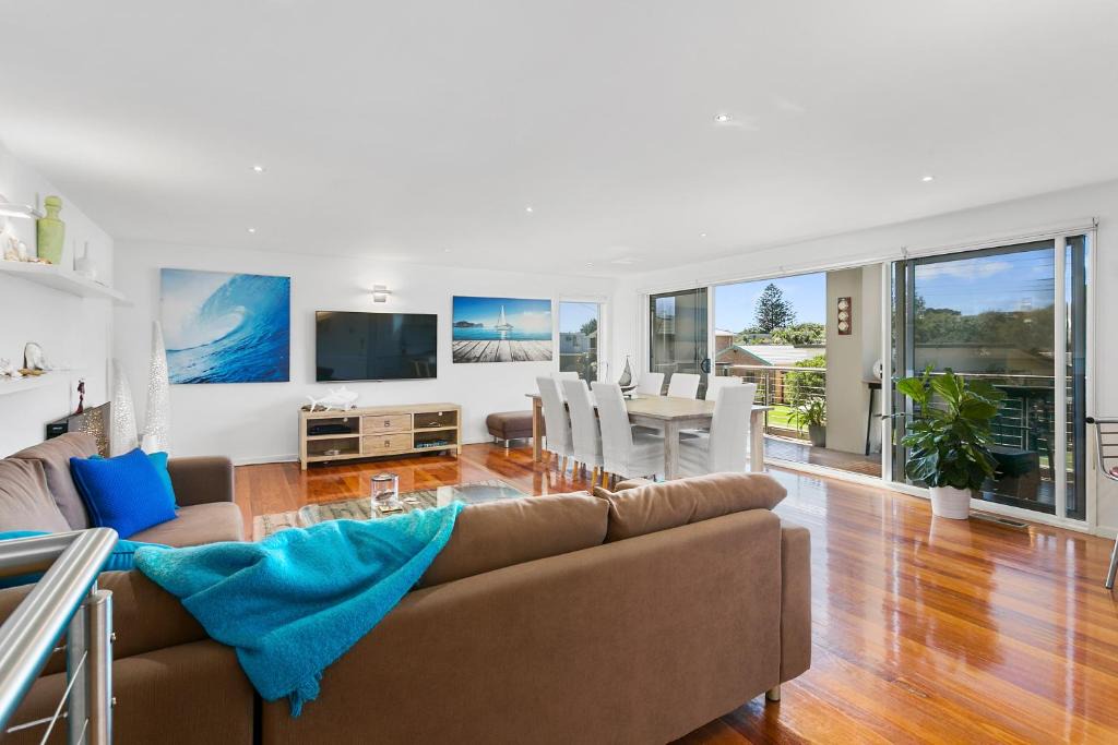 Safety Beach House | Tranquil Shores - Safety Beach