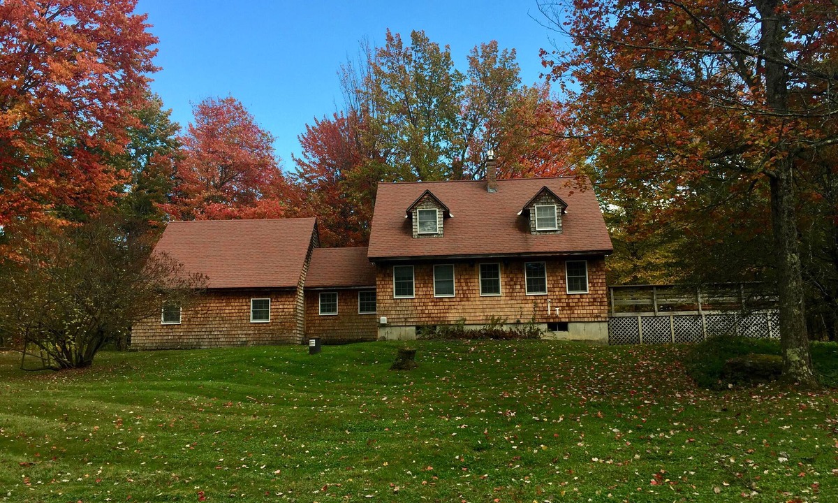 Morrisville House | Tranquil Stowe Cedar Cape