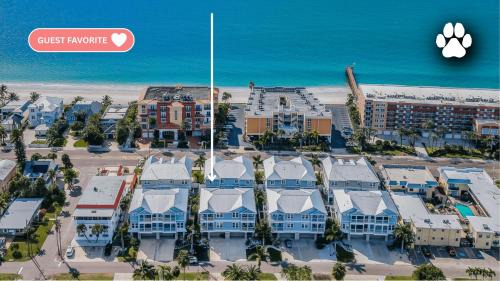 Redington Beach House | Tranquil Tarpon Cottage