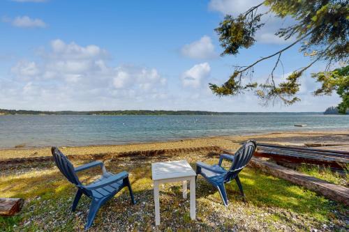 Allyn-Grapeview Apartment | Tranquil Treasure