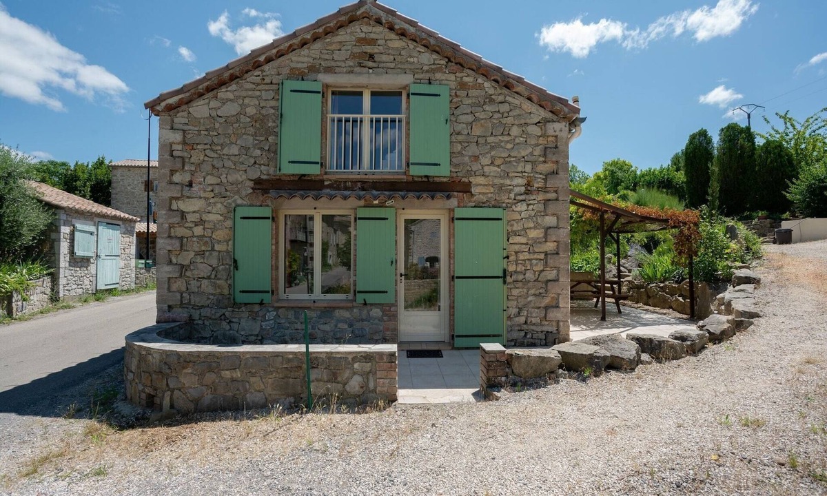 Courry House | Tranquil Villa in Cévennes