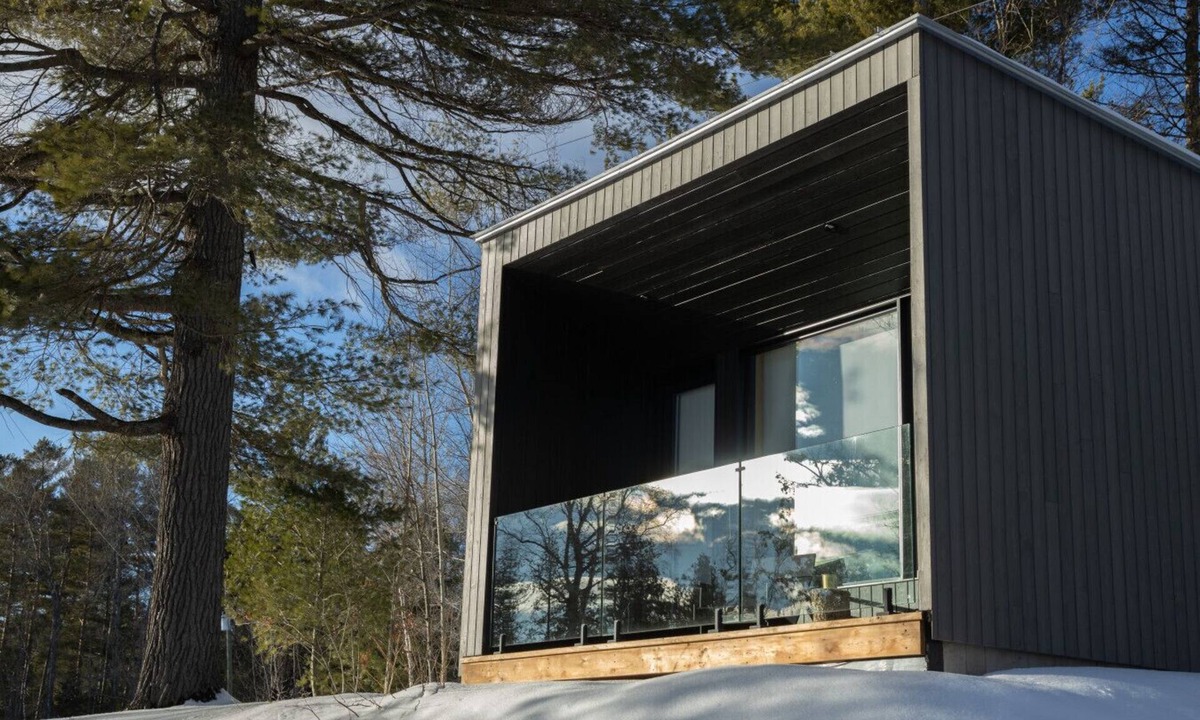 Algonquin Highlands Cabin | Tranquil Waters at Dimensions | Cabin Two