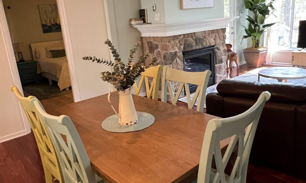 Ocean Pines House | Tranquil Waters, OceanPines, 3 br, Dog Friendly