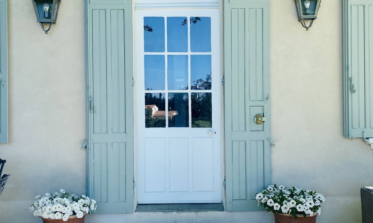 Saint-Cannat Cottage | Tranquility among the olive trees
