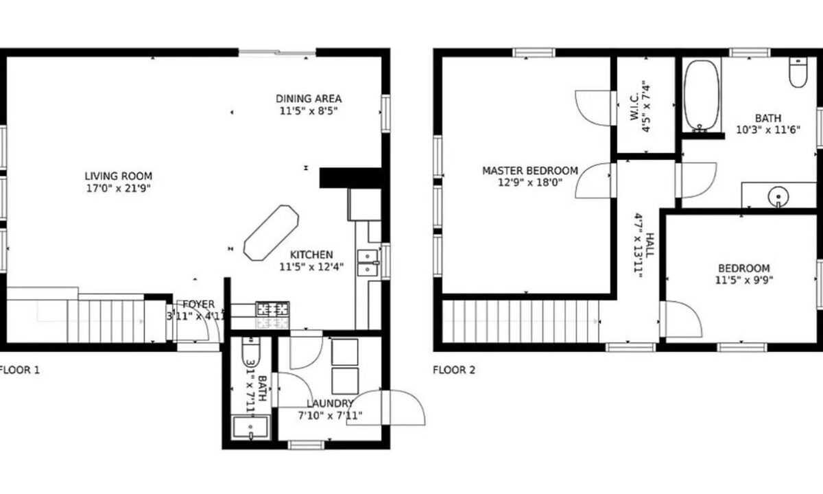 Austin House | Tranquility Cabin Cherry Springs