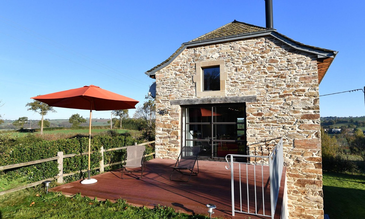 La Selve House | Tranquility, greenery, the happiness of the countryside