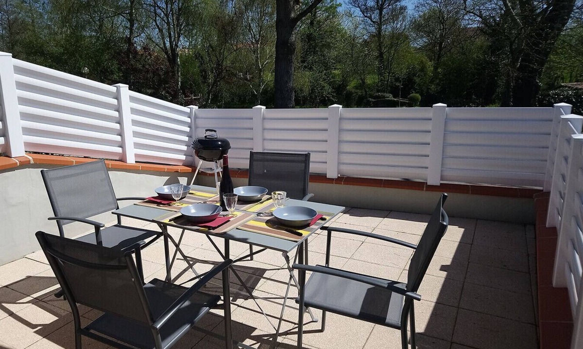 Landevieille House | Tranquility in the Vendée, between sea and countryside