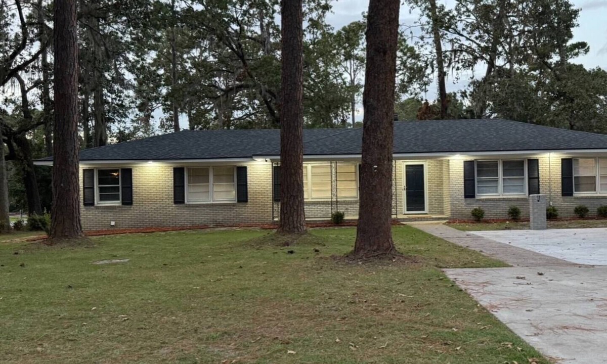 Valdosta House | Tranquility In The Pines