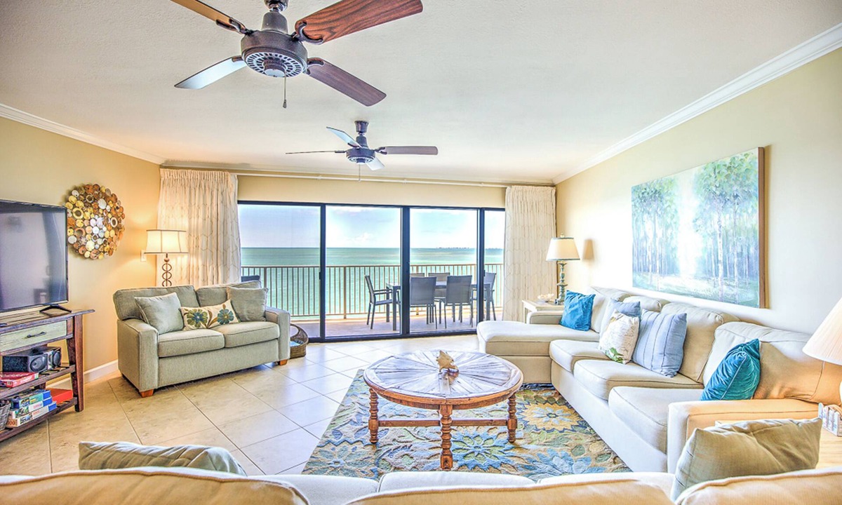 Key Colony Beach Condo | Tranquility Key Colony Point Unit 35
