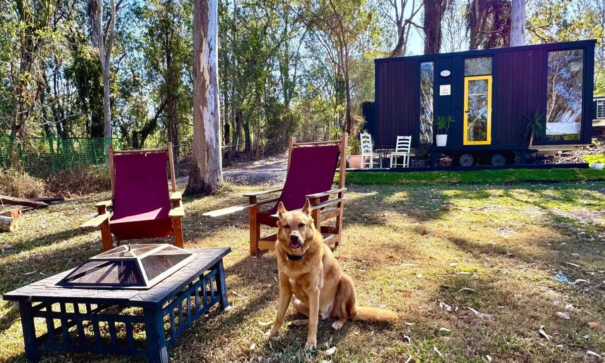 Cedar Creek House | Tranquility Ranch by Tiny Away